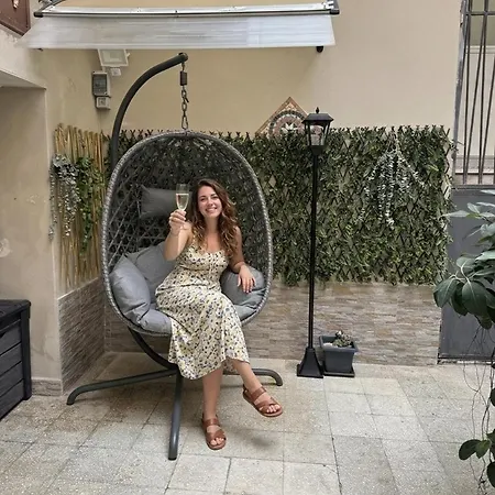 Apartmán Il Cortiletto28 & House Syracuse