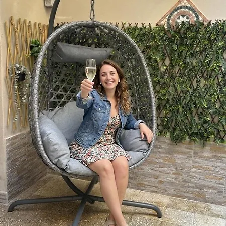 Apartmán Il Cortiletto28 & House Syracuse